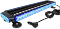 Red White LED Emergency Strobe Light Bar M8521