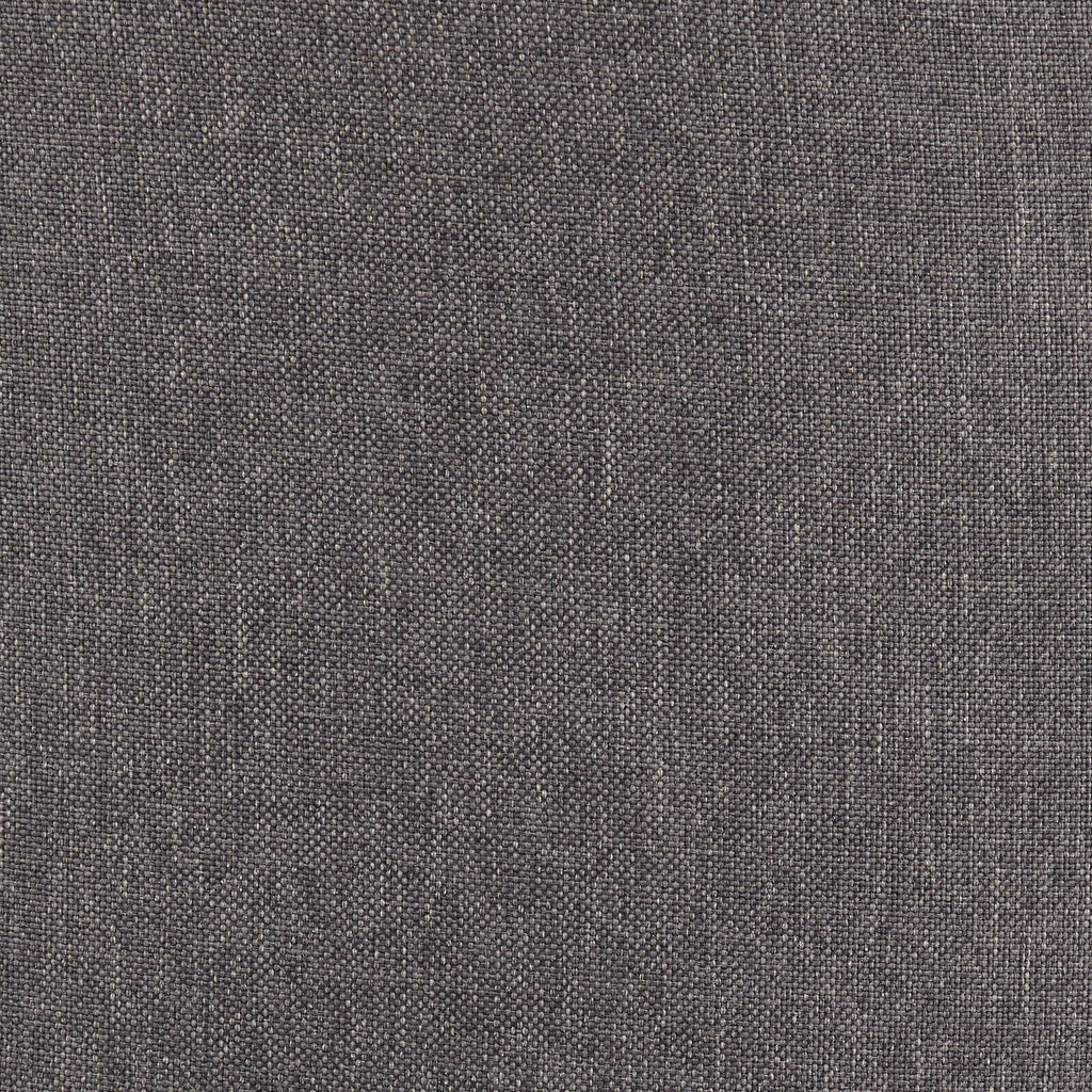 Walnut Metal Charcoal Fabric Counter Stool Set of 2 L943