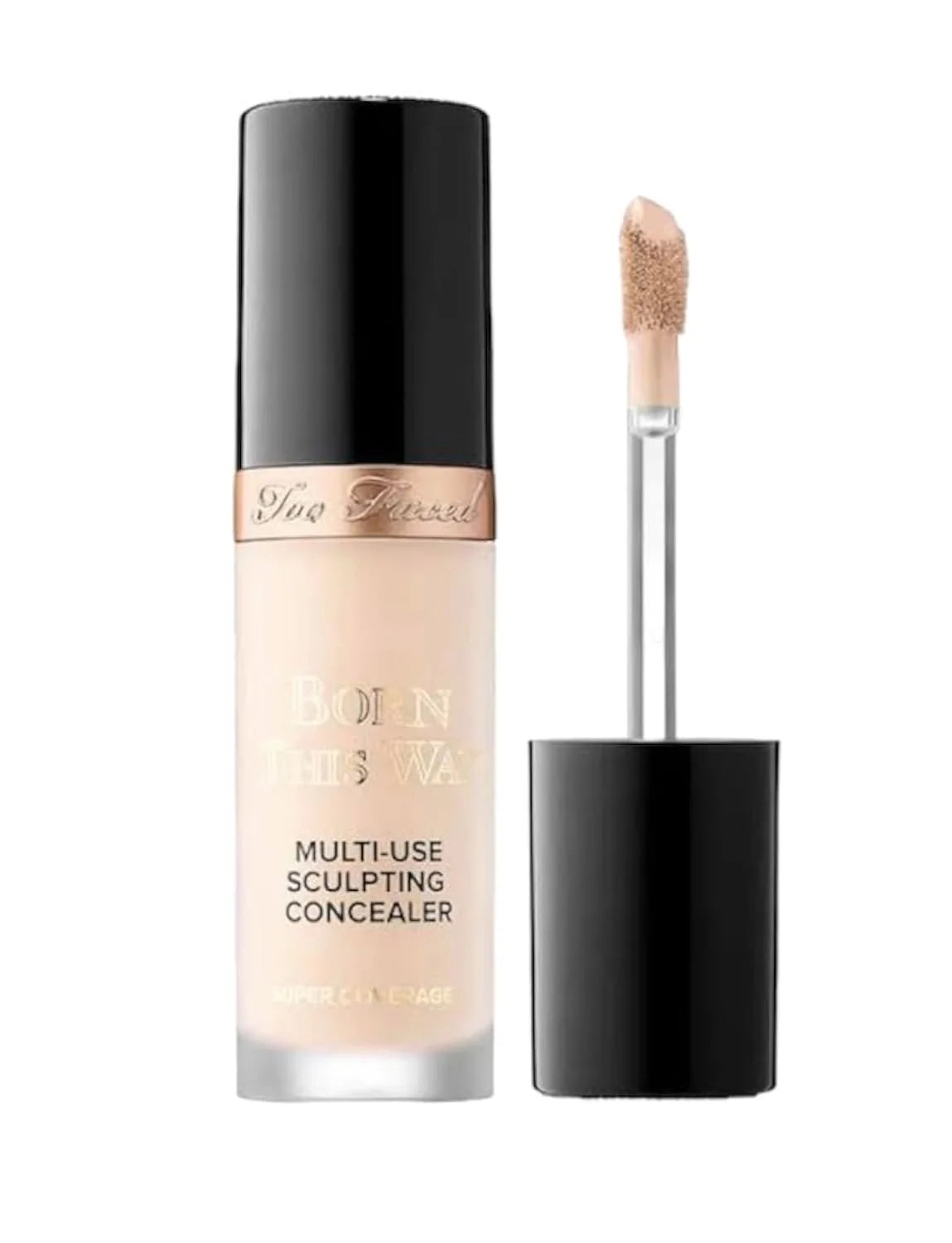 Multi-Use Longwear Concealer Almond Q344
