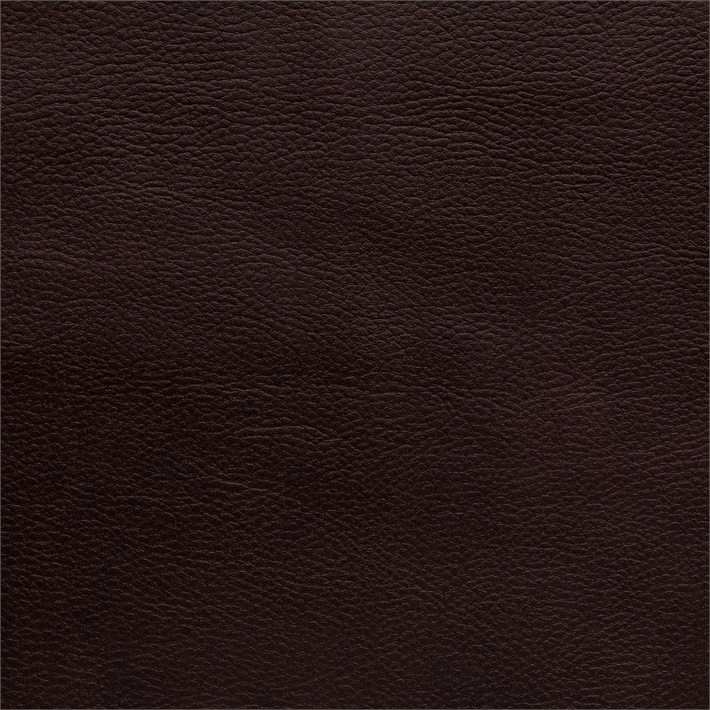 Brown 3-Piece Wood & Faux Leather Sectional Set N94940