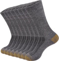 Cotton Crew Length Diabetic Socks K364