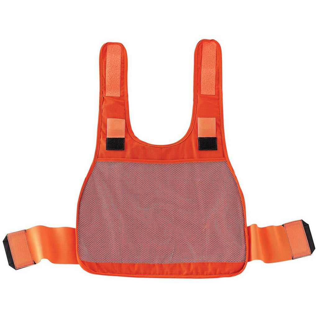 Orange Phase Change Cooling Vest O47592