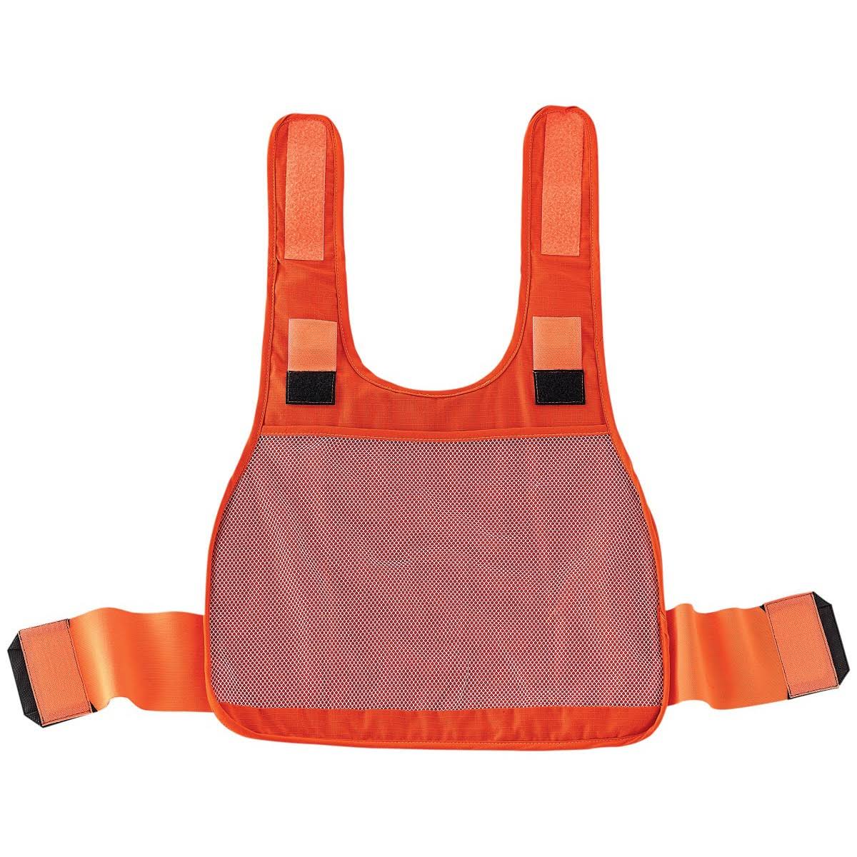 Orange Phase Change Cooling Vest O47592