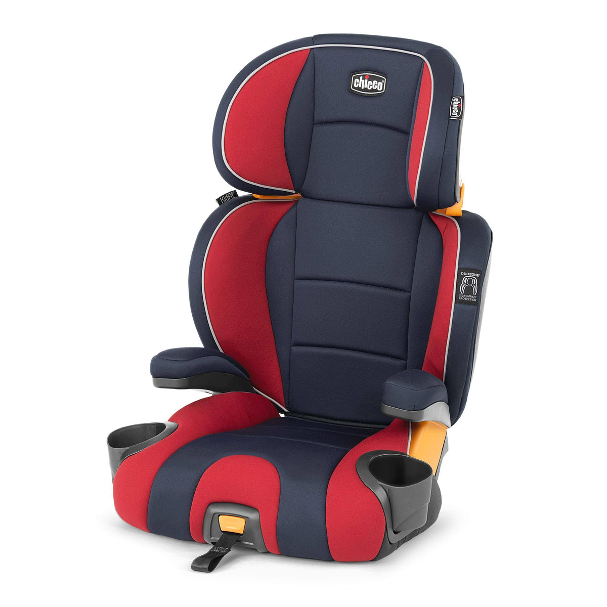 Chicco KidFit 2-in-1 Belt Positioning Booster Car Seat M670