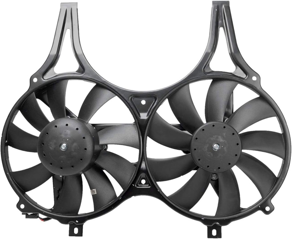 Radiator Cooling Fan Assembly Z49634