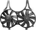 Radiator Cooling Fan Assembly Z49634
