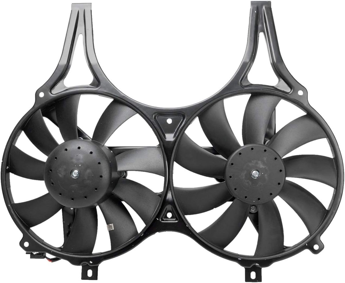 Radiator Cooling Fan Assembly Z49634