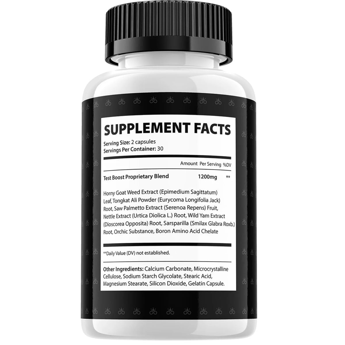Men's Health Supplement L434207