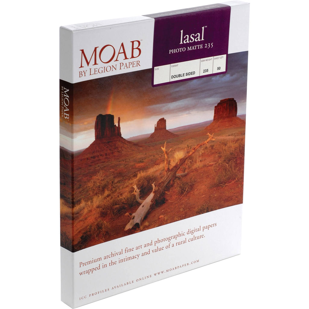 Matte Photo Paper 50 Sheets P12114