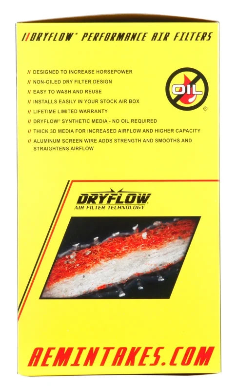 Universal Air Filter R912