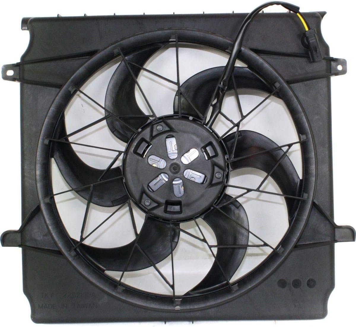 Radiator Cooling Fan for 2002-2004 Jeep Liberty V895