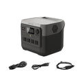 Portable Power Station 770Wh LiFePO4 Battery 1600W AC Outlets L508