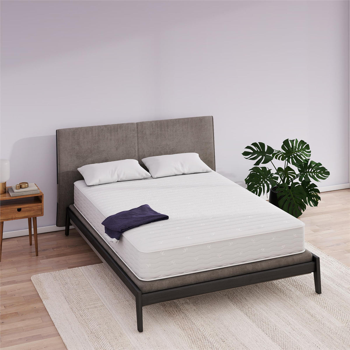 King Reversible Mattress T8165