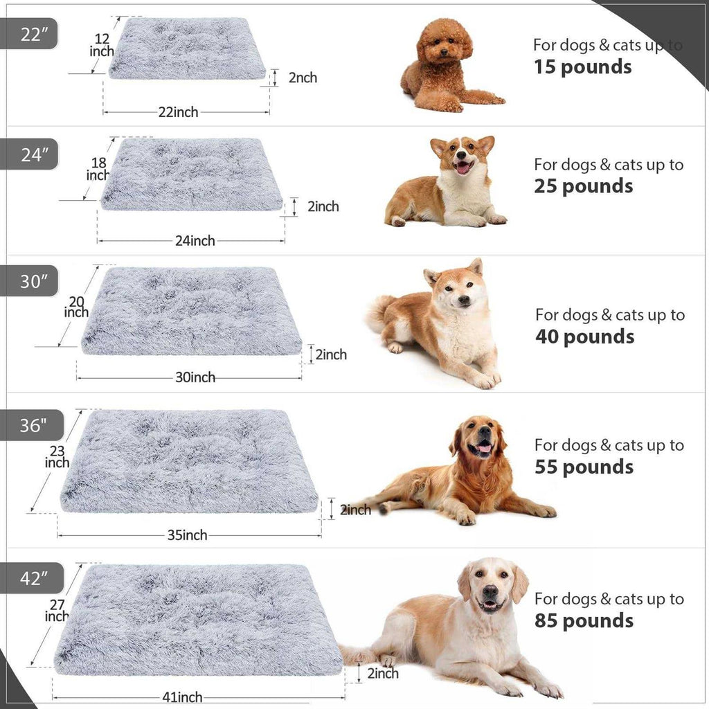 Washable Dog Bed P7982