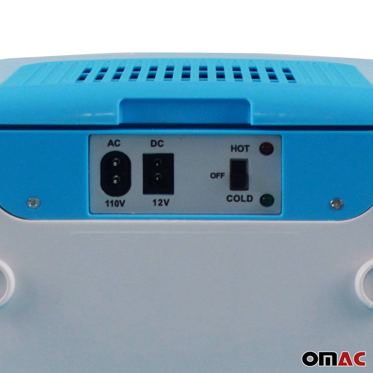 12L Portable Car Refrigerator with Dual Cooling and Warming Z738