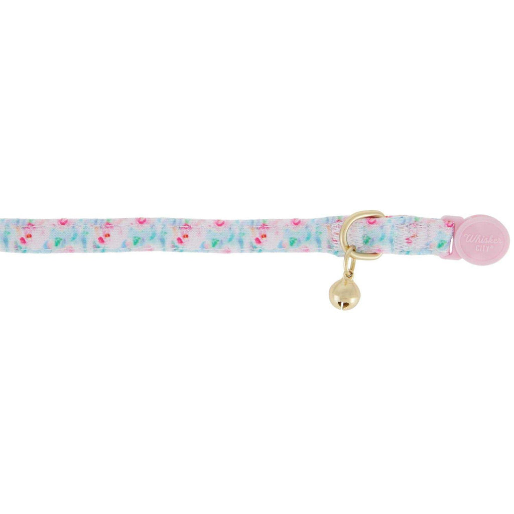 Red Easy Release Cat Collar R405421
