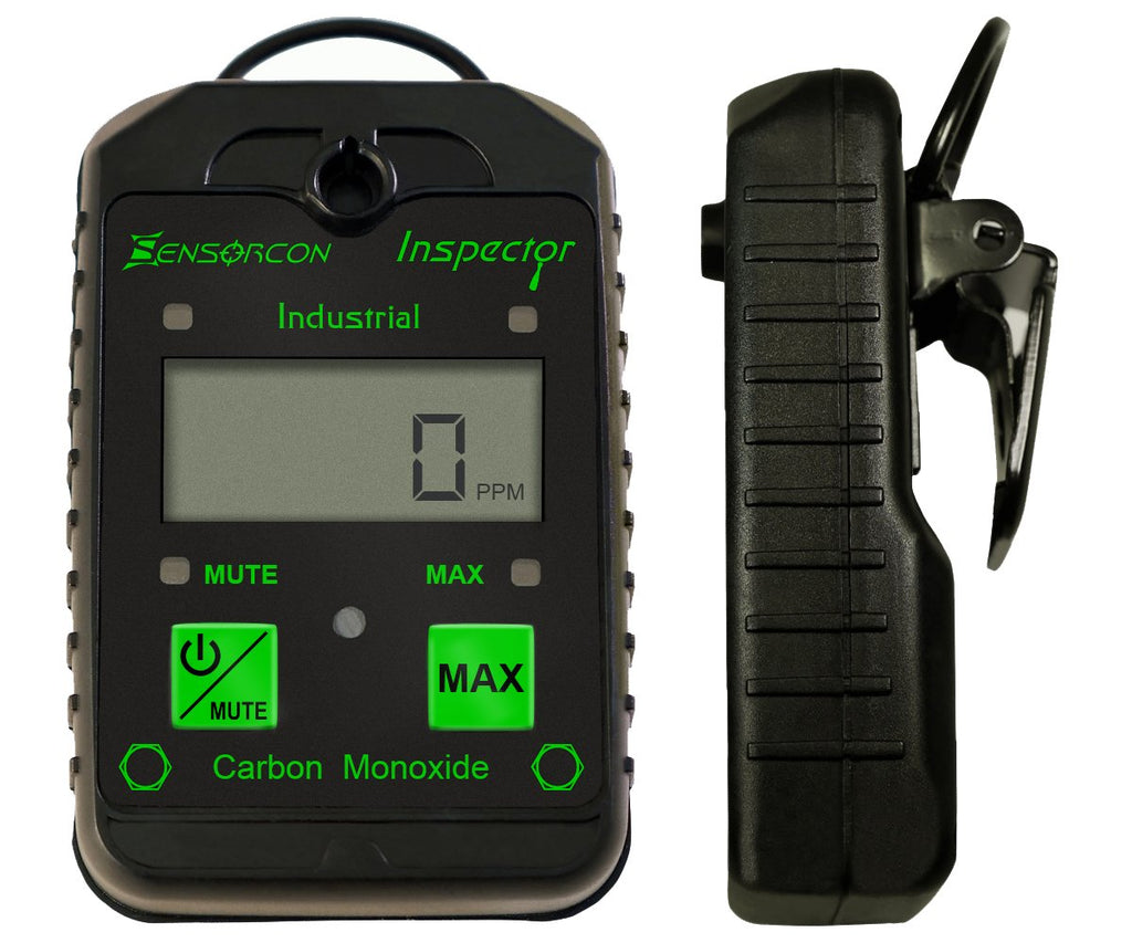 Industrial CO Carbon Monoxide Monitor with Pump and Probe kit F9588