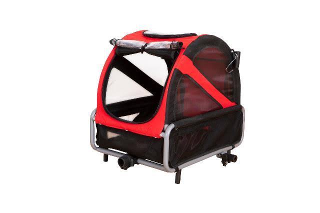 Green Dog Mini Stroller T8367