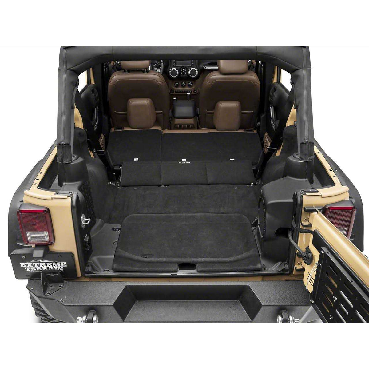 Black Trench Cover A66721