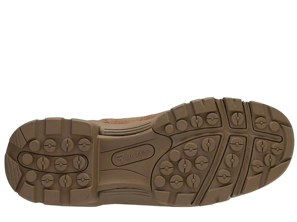 8x22 Tactical Sport Side Zip 11 Coyote Boots A695