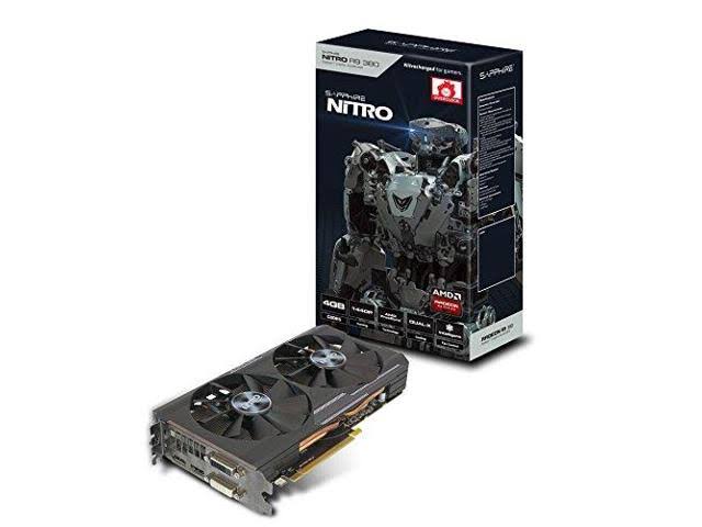 4 GB GDDR5 Graphic Card E81787