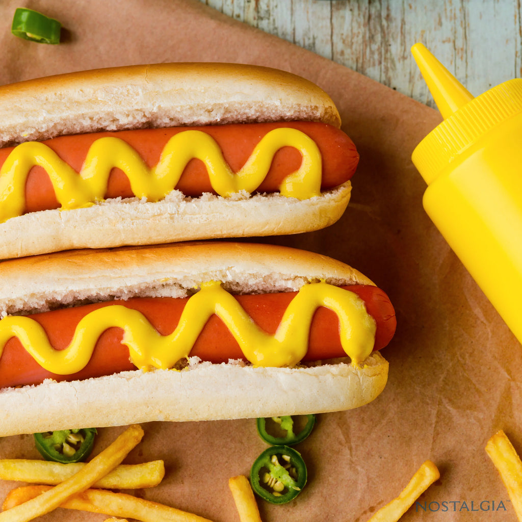 Hot Dog Roller & Bun Warmer W327