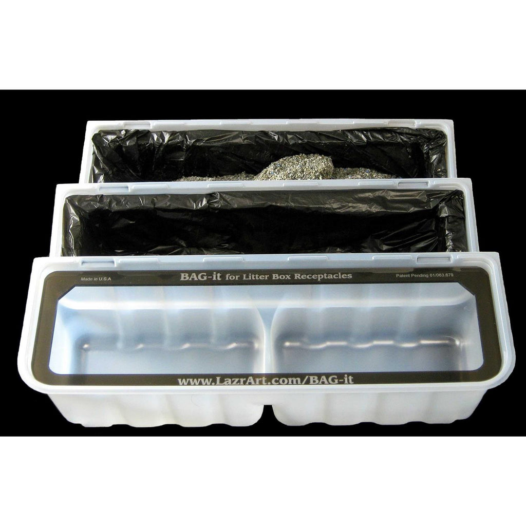 LitterMaid Receptacles B334