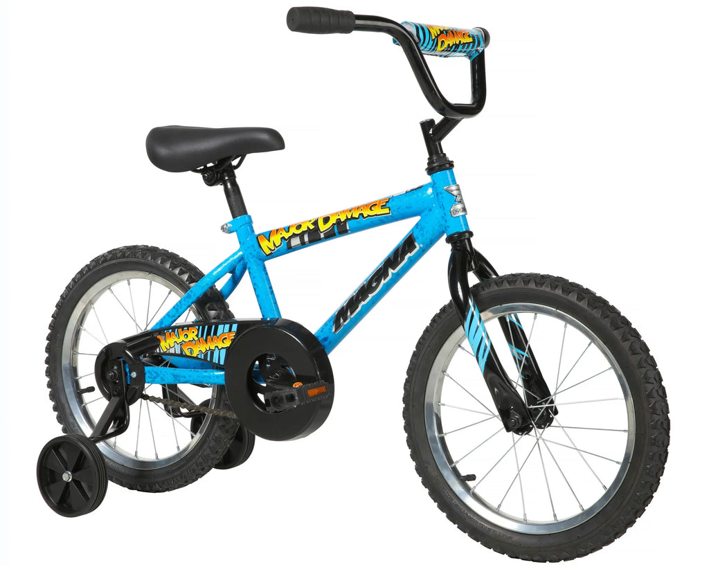 16-Inch Boys BMX Bike L887