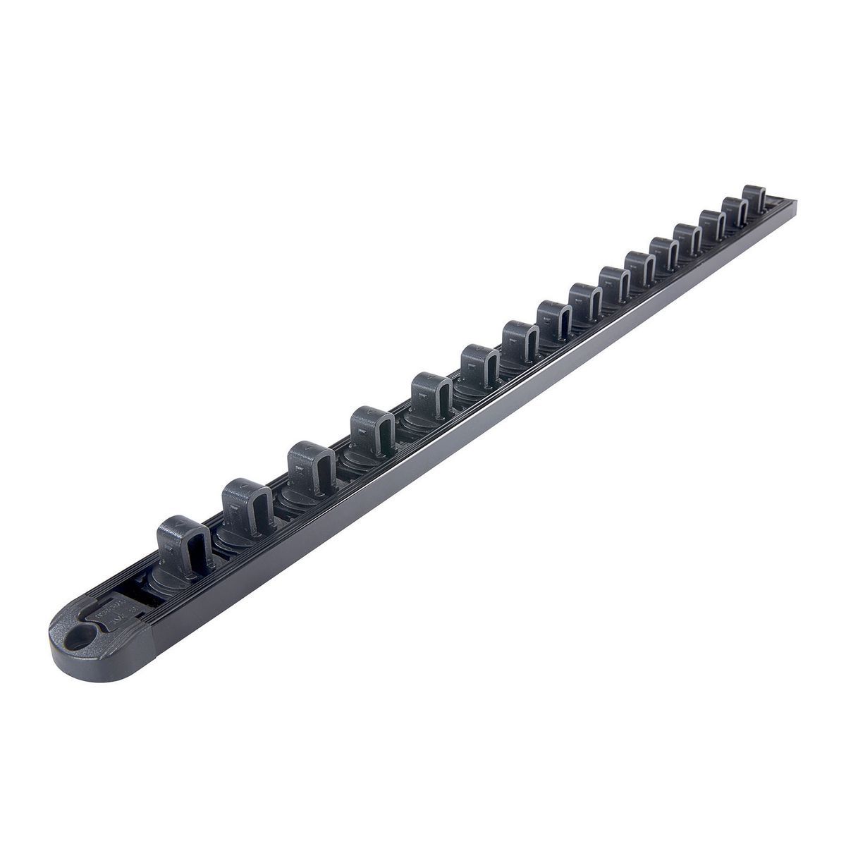 1/2 in. Magnetic Socket Rail with Twist Lock F6025