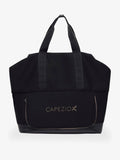 Black Tote Q205