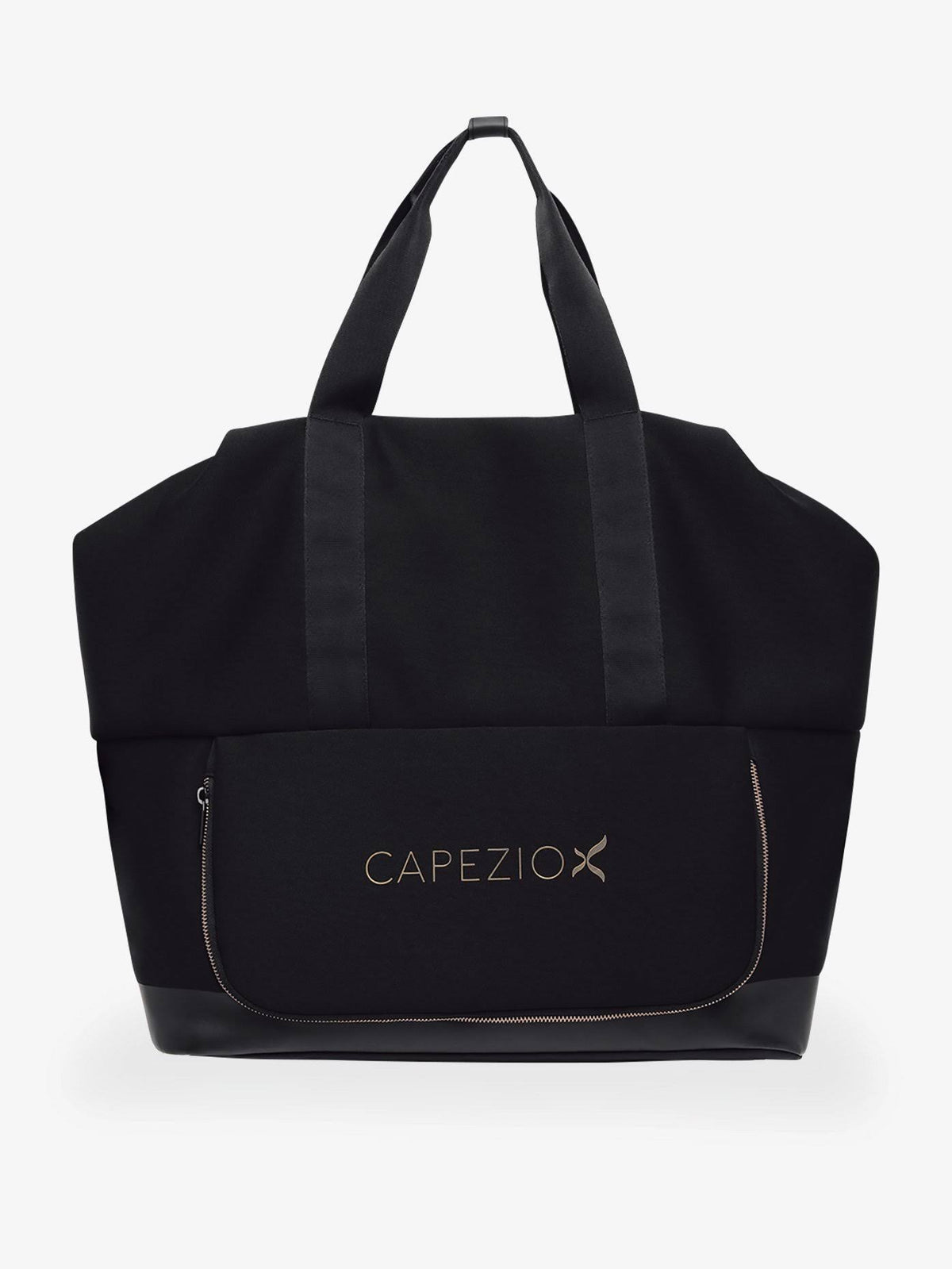 Black Tote Q205