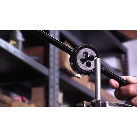 1-7/16x22-20X3x22 OD HSS Round Adjustable Die T571258