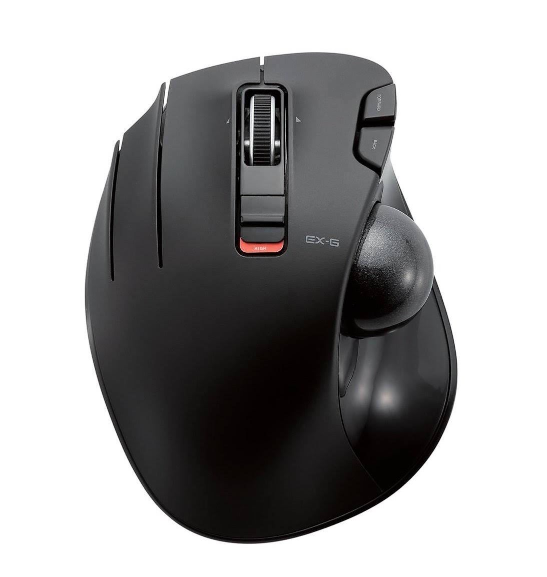 Wireless Trackball Mouse Q792