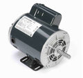 56 FR 1 HP 1725 RPM 115/230 V Capacitor Start Motor M86665