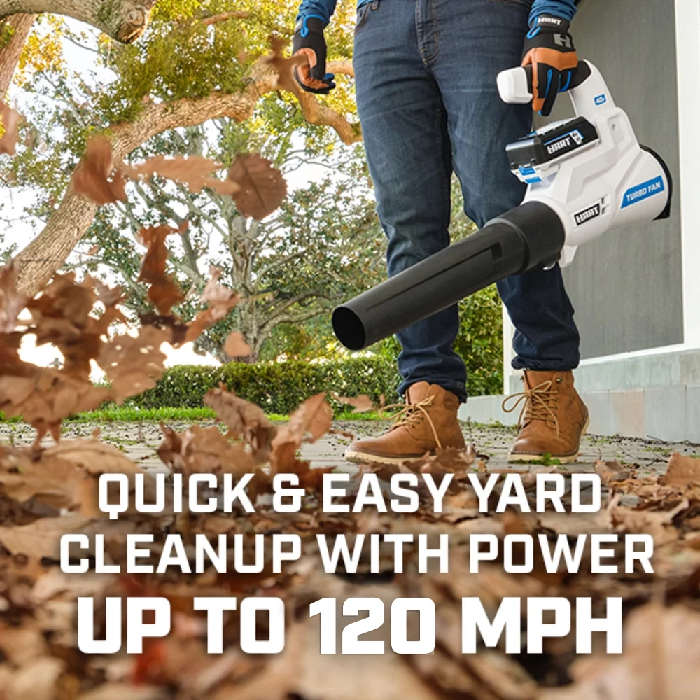 Battery-Powered Axial Blower Kit M928108