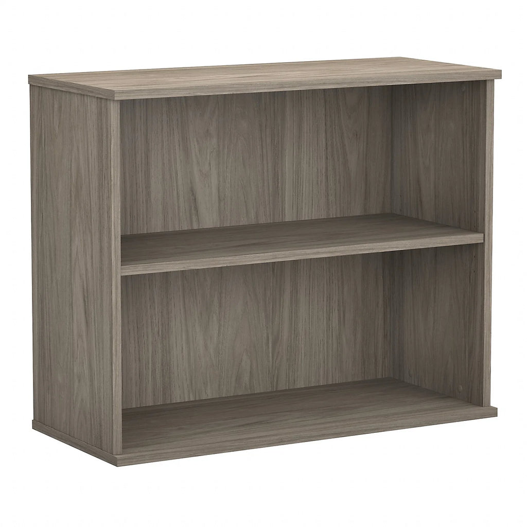 2 Shelf Engineered Wood Bookcase C927282