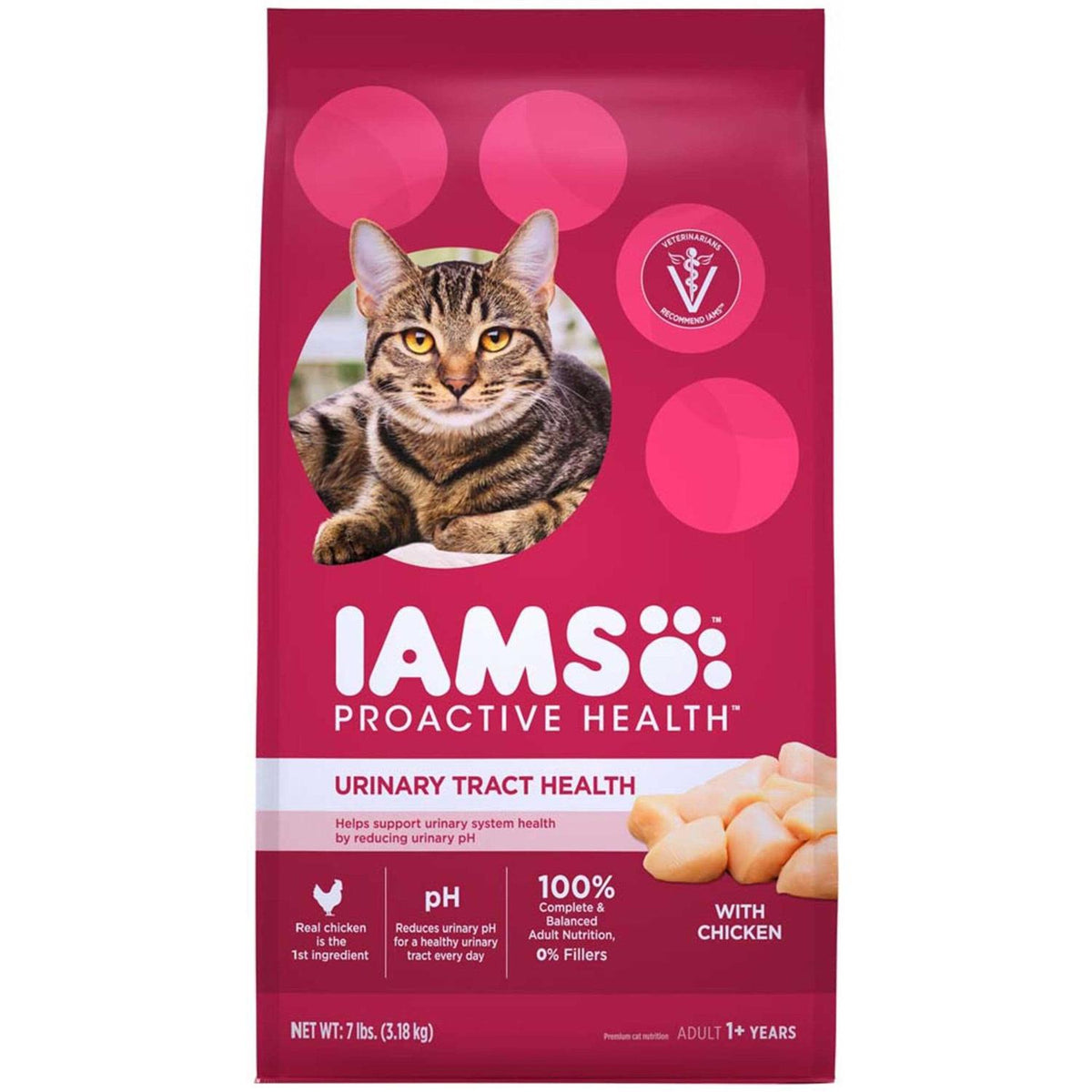 Chicken Adult Urinary Tract Dry Cat Food F226