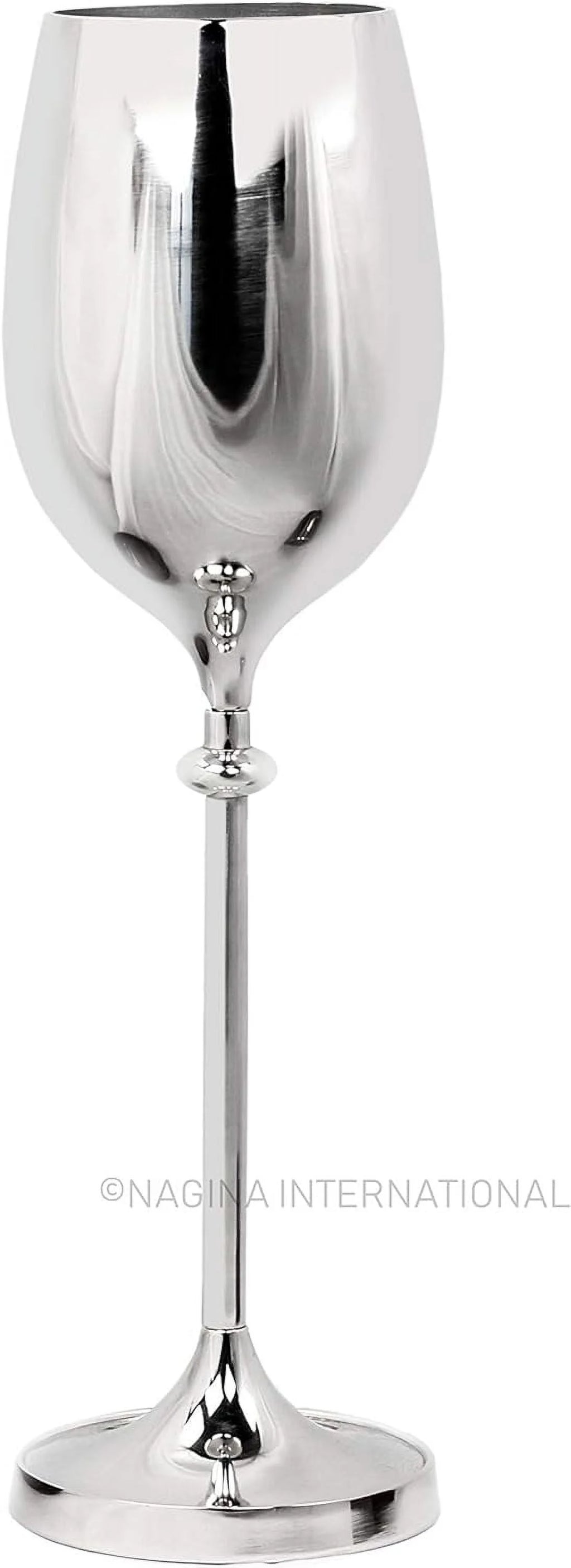Champagne Glass Aluminum Wine Chiller Ice Bucket H803791