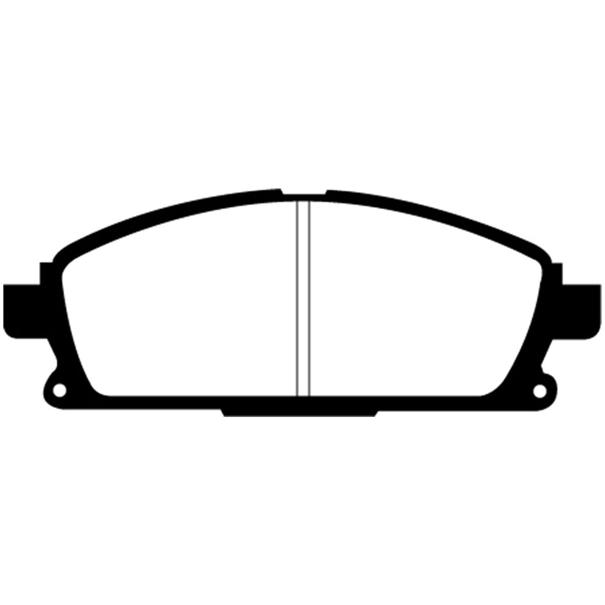 Brake Pads W62936