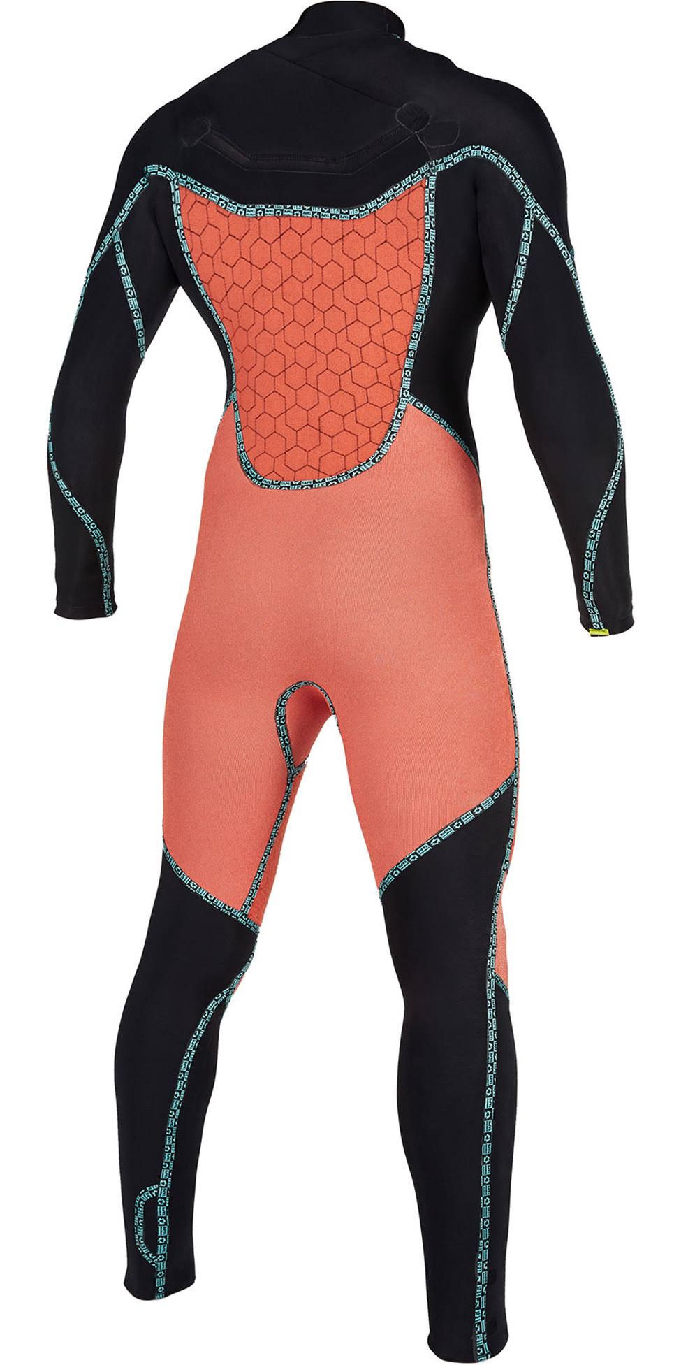 Navy 5/3mm Fullsuit P5005