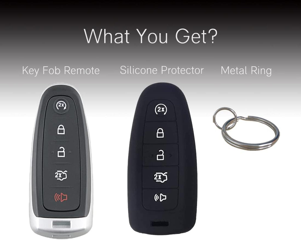 Key Fob Remote Start Transmitter I722