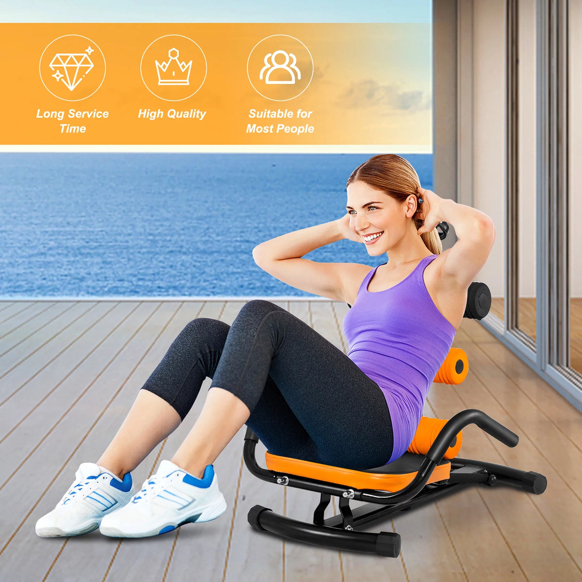 Ab Trainer Bench R97940
