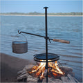 Heavy Duty Steel Campfire Grill T376