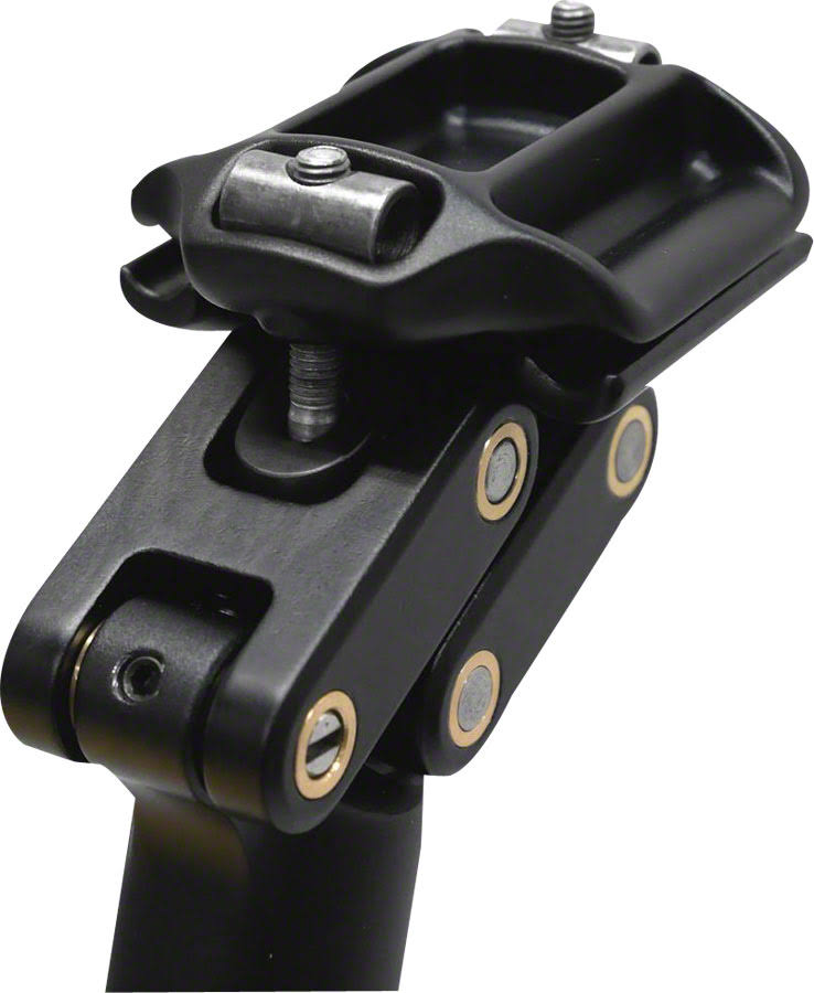 Dual Position Seatpost, Black S777119