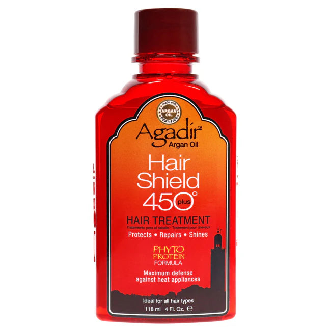 Argan Oil Hair Treatment 4 oz X11063