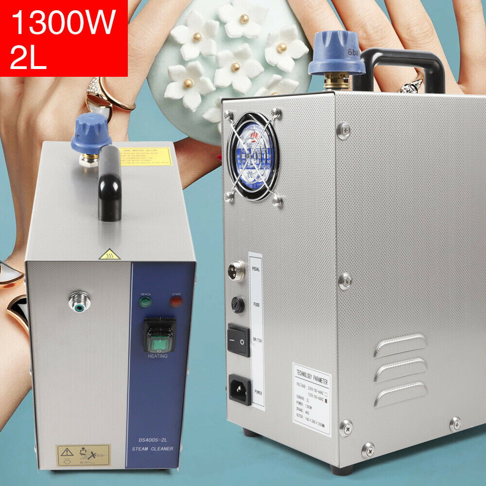 Stainless Steel Jewelry Cleaner 1.3KW 2L C2553