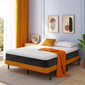 Full Size 12in Medium Innerspring Mattress N80802