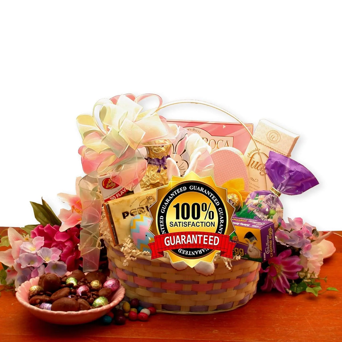 Easter Gift Basket T823