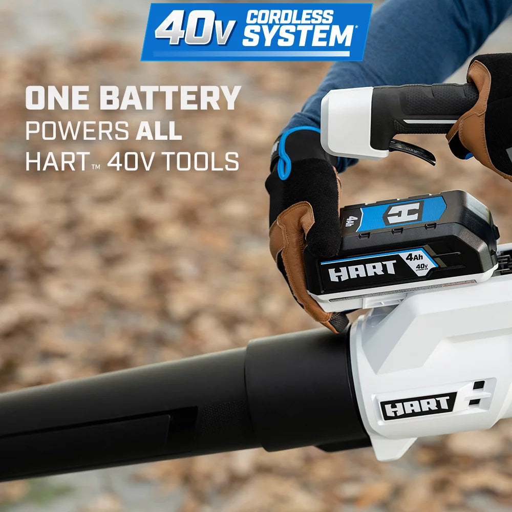 Battery-Powered Axial Blower Kit M928108