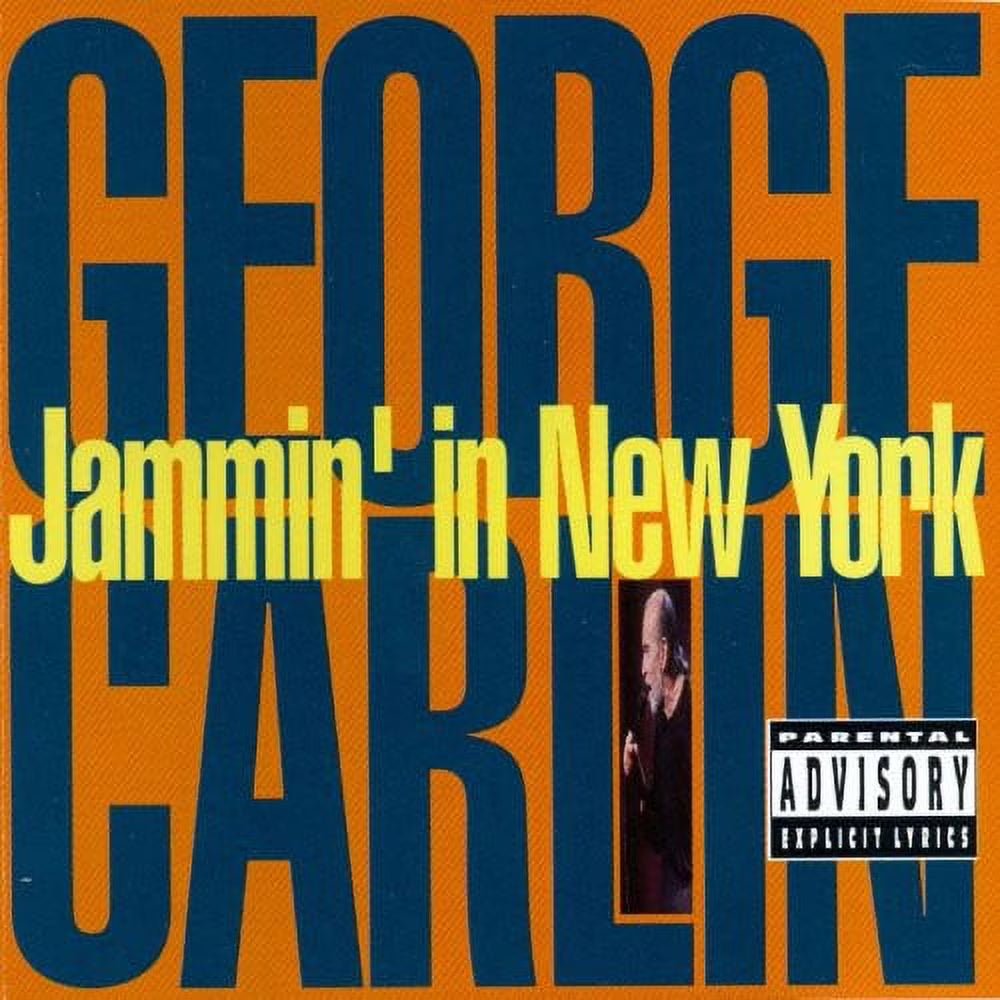 Jammin in New York (CD) (explicit) K727